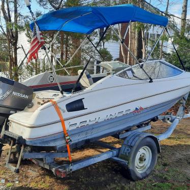 1990 Bayliner capri