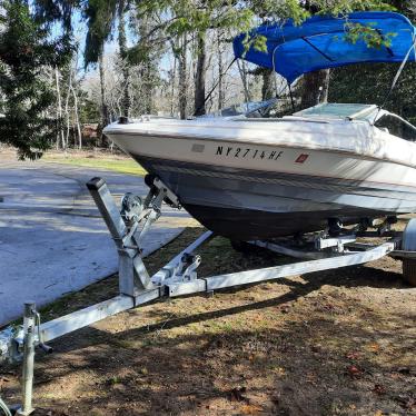 1990 Bayliner capri