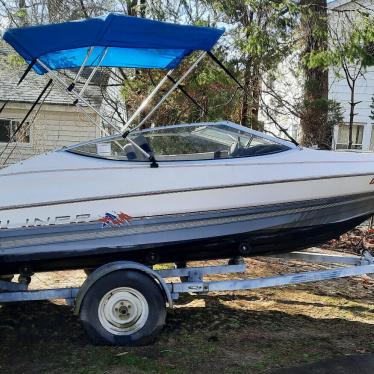 1990 Bayliner capri