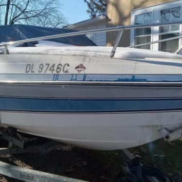 1989 Wellcraft 19ft boat