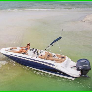 2020 Hurricane sundeck sport 192 rl ob