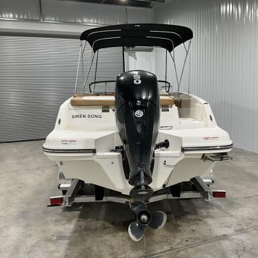 2021 Bayliner vr6 bowrider - outboard