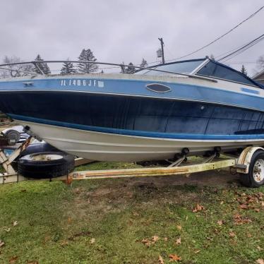 1988 Four Winns 21ft boat