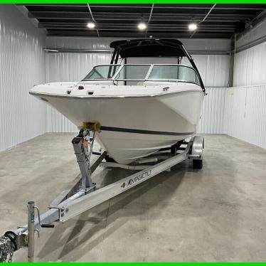 2019 Regal 22 fasdeck