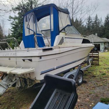 1984 Bayliner 20ft boat