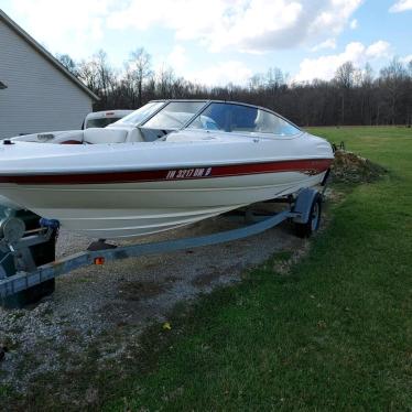 1997 Bayliner 20ft boat