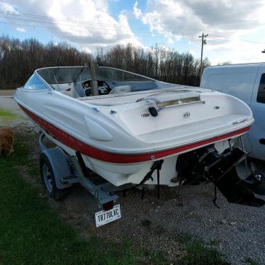 1997 Bayliner 20ft boat