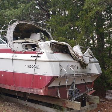 1984 Larson 25ft boat