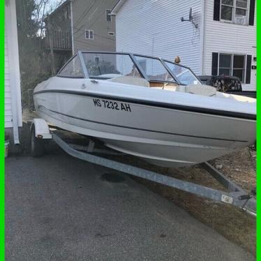 2004 Bayliner 175 br runabout