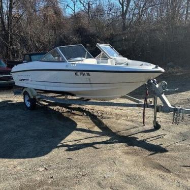 2004 Bayliner 175 br runabout