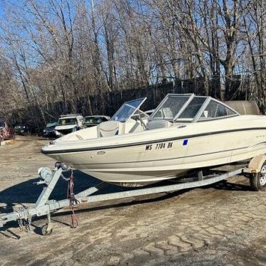 2004 Bayliner 175 br runabout