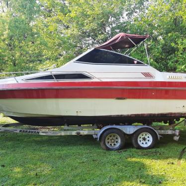 1986 Sea Ray mercruiser 170