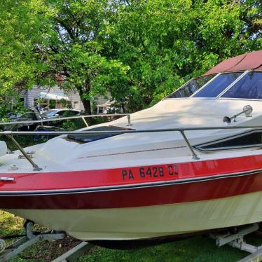 1986 Sea Ray mercruiser 170