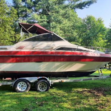 1986 Sea Ray mercruiser 170