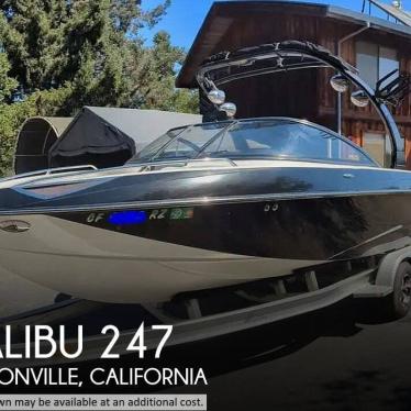 Malibu Boats 247 Wakesetter LSV For Sale! 2006 for sale for $111 ...