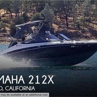 2020 Yamaha 212