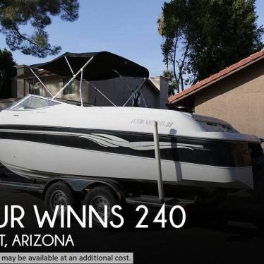 Four Winns® Four Winns 240 Horizon For Sale! 1999