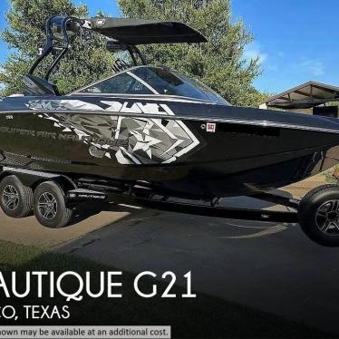 2015 Nautique super air