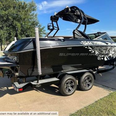 2015 Nautique super air