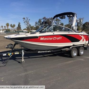 2012 Mastercraft mastercraft x2