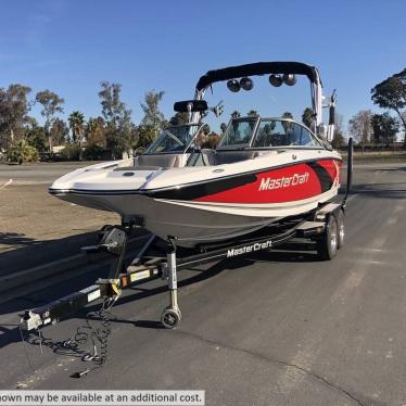 2012 Mastercraft mastercraft x2