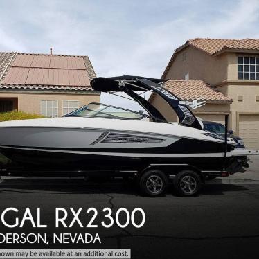 2019 Regal bowrider