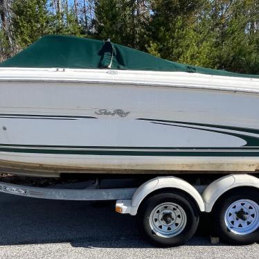 2000 Sea Ray 210br