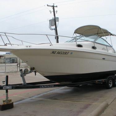 1999 Sea Ray sundancer 270 se