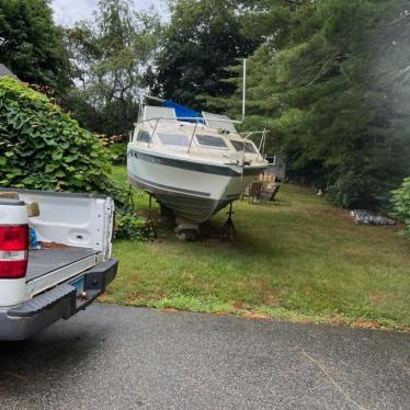 1989 Bayliner 23ft boat