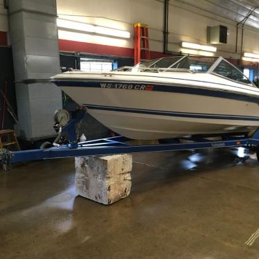 1991 Sea Ray 160 br