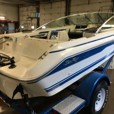 1991 Sea Ray 160 br