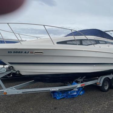 1996 Bayliner 30ft boat