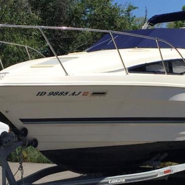 1996 Bayliner 30ft boat