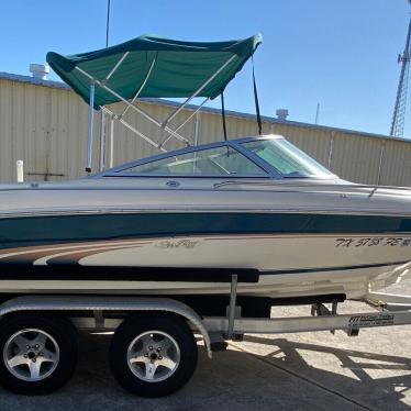 1998 Sea Ray 190 signature series