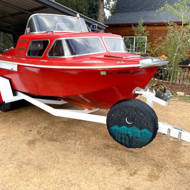 Fully Restored 17ft Dorsett Catalina 1959 for sale for $2,175 - Boats ...