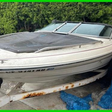 1991 Sea Ray 170 bow rider