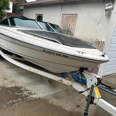 1991 Sea Ray 170 bow rider