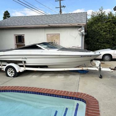 1991 Sea Ray 170 bow rider