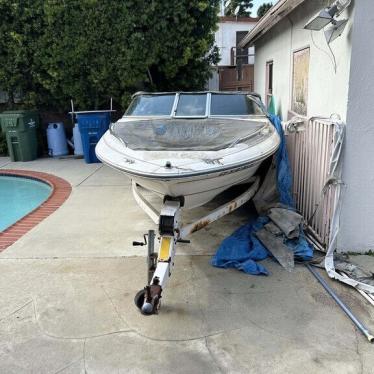 1991 Sea Ray 170 bow rider