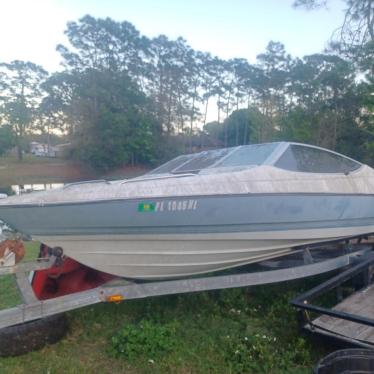 1992 Bayliner 19ft boat