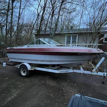 1983 Century 19ft boat