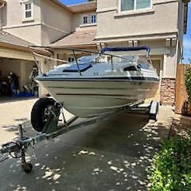 1985 Bayliner 23ft boat