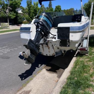 1985 Bayliner 23ft boat