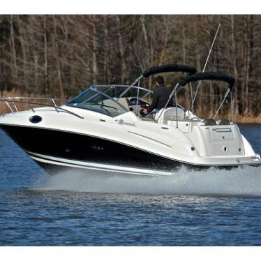 2007 Sea Ray 240 sundancer