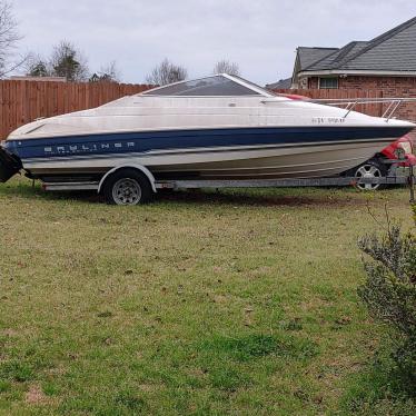 1993 Bayliner 20ft boat