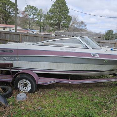 1994 Four Winns 14ft boat