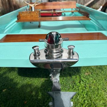 1965 Boston Whaler two stroke 30hp