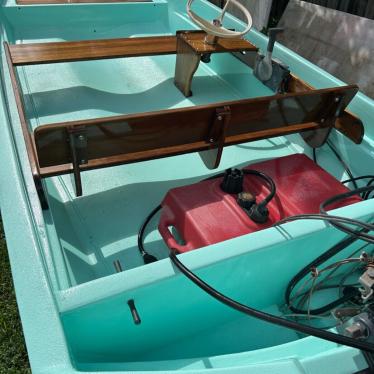 1965 Boston Whaler two stroke 30hp