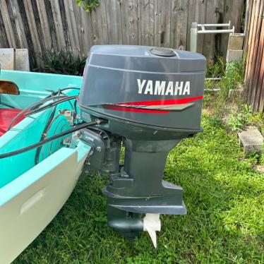 1965 Boston Whaler two stroke 30hp