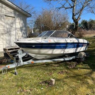 2005 Bayliner 18ft boat